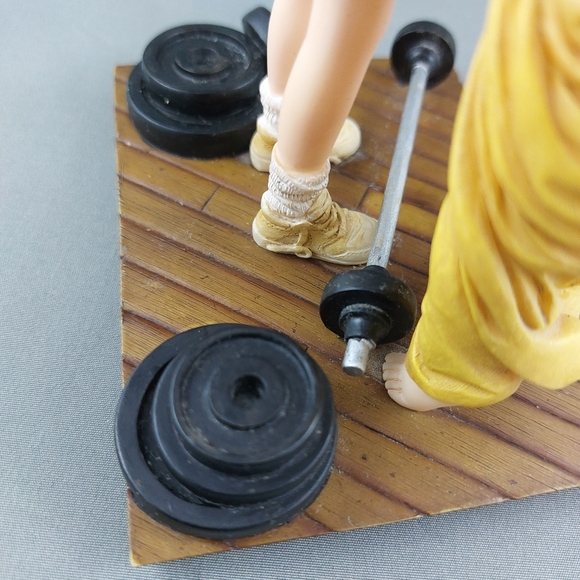 2002 Demdaco Prayers & Promises "A Work In Progress" figurine - Picture 8 of 11